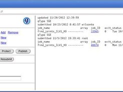 q remote web interface