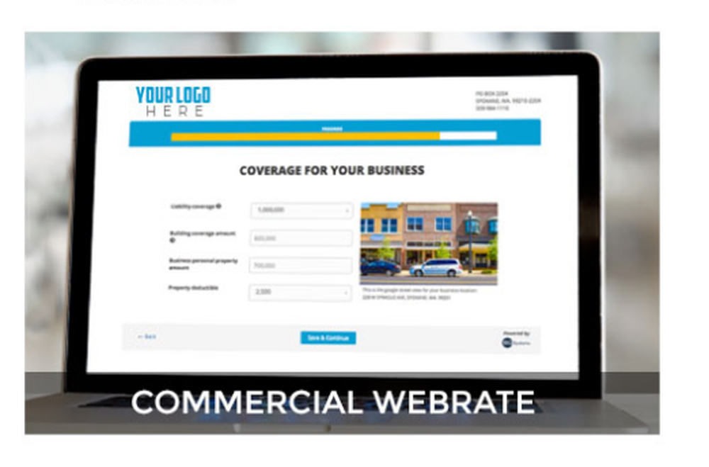 IBQ Commercial Comparative Rater Screenshot 1