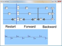 Grover Database search