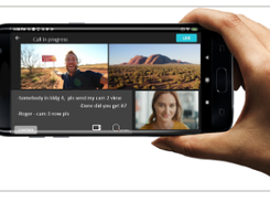 Q-Signage Screenshot 1