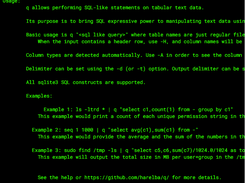 q - Text as Data Screenshot 1