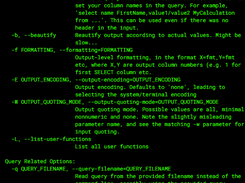 q - Text as Data Screenshot 2