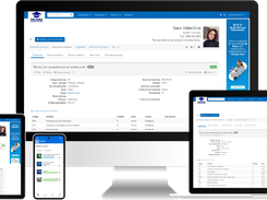 Q10 is 100% cloud-based and accessible from any device — desktop, laptop, tablet, and mobile — with no installation or infrastructure required