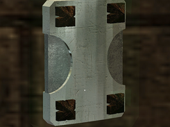 third armor shard test