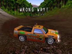 Q3Rally Standalone Screenshot 2