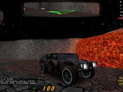 Q3Rally Standalone Screenshot 3