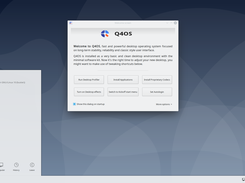 Q4OS Desktop