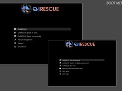 boot menu