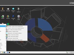 start menu