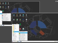 start menu
