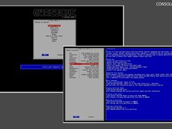 console mode