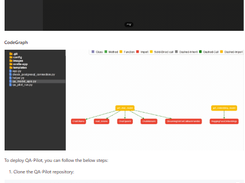 QA-Pilot Screenshot 1