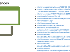 Link Metrics