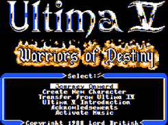 Ultima5