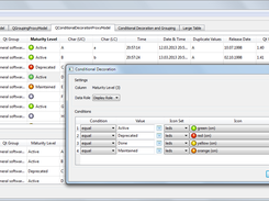  QConditionalDecorationProxyModel