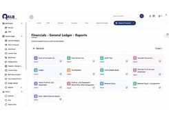 QalbERP Screenshot 1