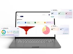 QalbERP Screenshot 1