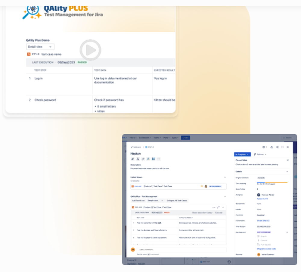 QAlity Plus Screenshot 1