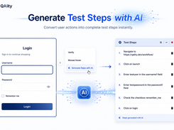 QAlity Screenshot 1