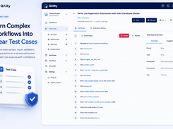 QAlity Screenshot 1