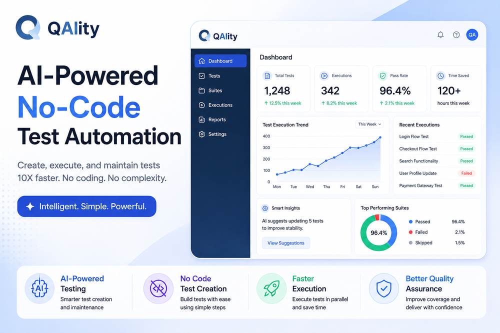 QAlity Screenshot 1
