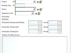 Adding new test cycle details