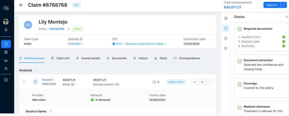 Qantev Screenshot 1