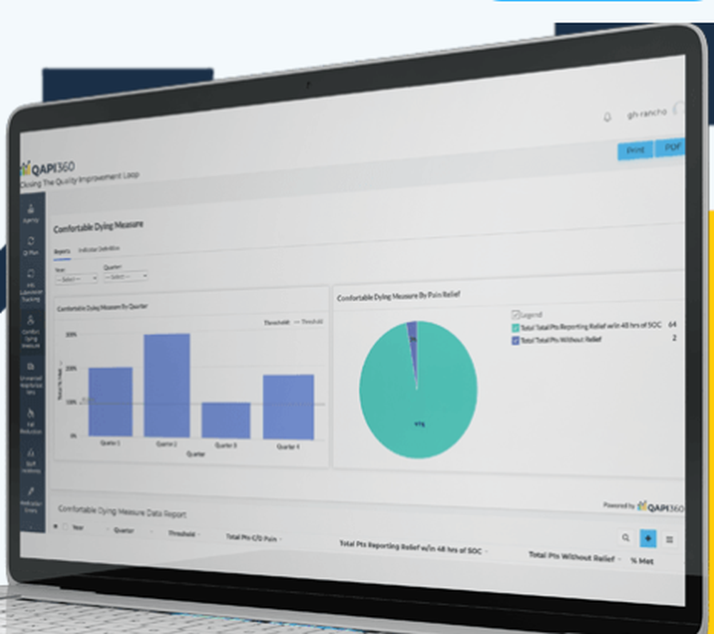 QAPI360 Screenshot 1