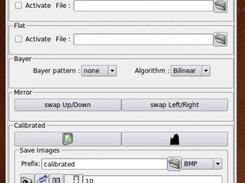 Qastrocam-g2 4.8 calibration tools
