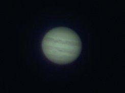 Jupiter imaged with qastrocam-g2 and the SPC900NC webcam
