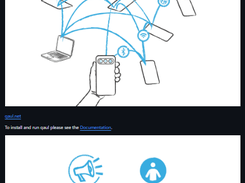 qaul.net Screenshot 1