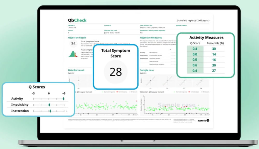 QbCheck Screenshot 1