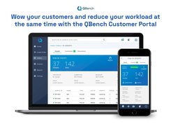 QBench Customer Portal