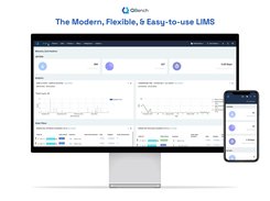 QBench Dashboard