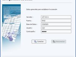 QBE Conexion screenshot