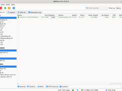 qBittorrent Screenshot 1
