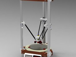 Q*Bot 3D Printer Screenshot 1