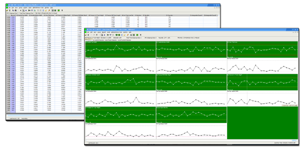 QC-CALC SPC Screenshot 1