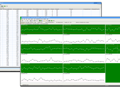 QC-CALC SPC Screenshot 1