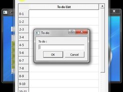 Adding Todo