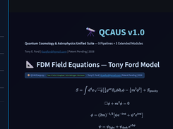 QCAUS-v1.0 Screenshot 1