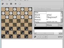 QCheckers 0.8.1