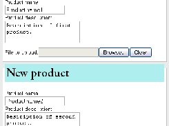 XForms Repeat Control