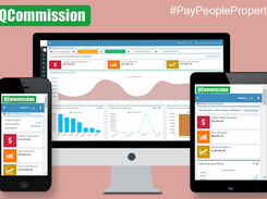 QCommission-Dashboard