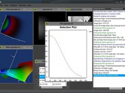 Discrete Geometry Viewer in Action with various plot types.