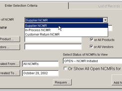 QCS9000 Screenshot 1