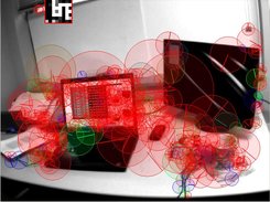 2 Screenshot of surfExample application