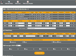 qcWelds Screenshot 1