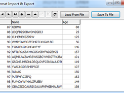 Import & Export multi-formats