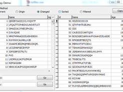 Copy data from other dataset